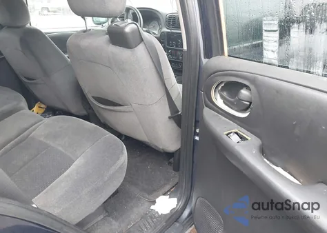 2008 Chevrolet Trailblazer Lt z USA, uszkodzony, nr VIN 1GNDS13S082199962